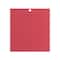 Red 6&#x22; x 6.5&#x22; Cardstock Paper by Recollections&#x2122;, 100 Sheets